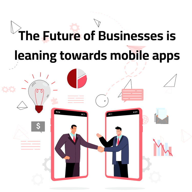 Why the future of business is mobile app-focused not website-focused?